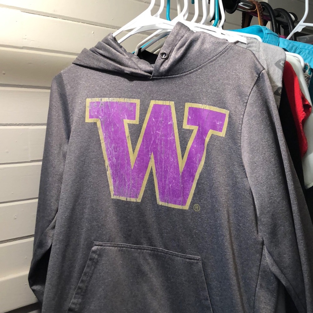 UW hoodie